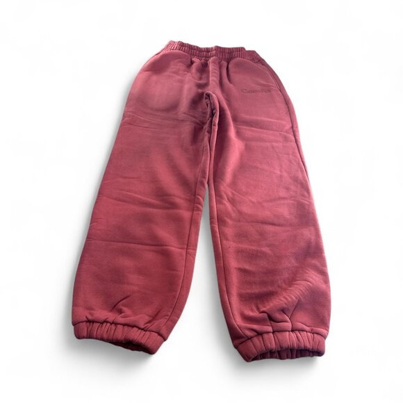 Youth Raspberry Comfrt Joggers - Large - Picture 3 of 3